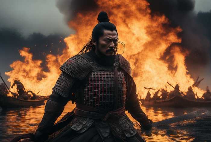 中国历史故事破釜沉舟（中国历史故事破釜沉舟简介）