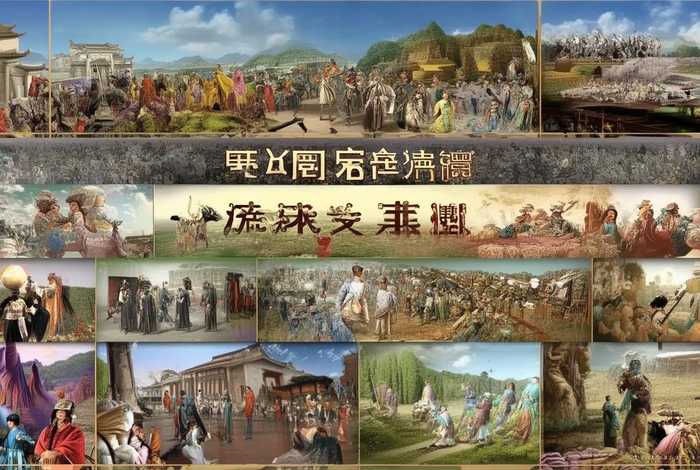 中国历史故事50篇视频 - 中国历史故事50篇视频讲解