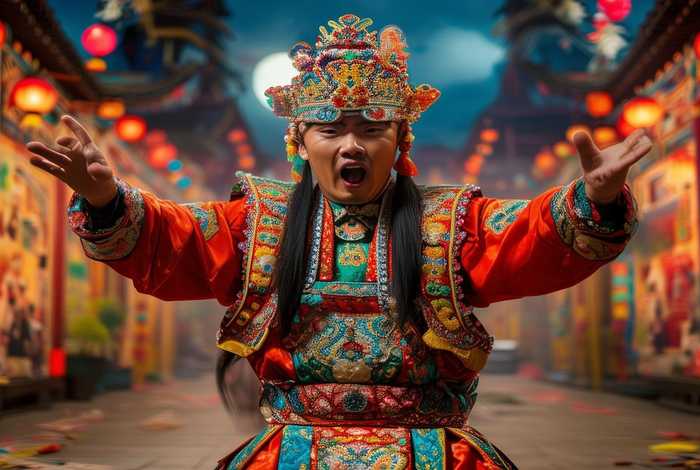 中国戏子的故事(中国戏子的故事有哪些) 中国戏子的故事(中国戏子的故事有哪些)