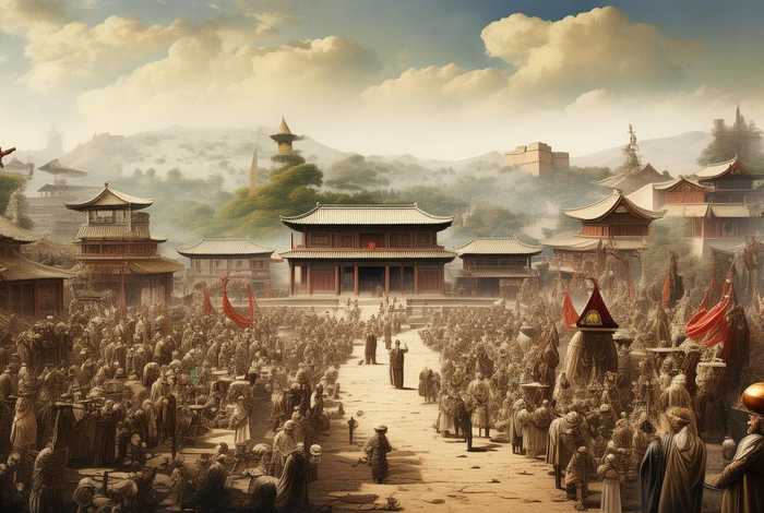 中国历史故事全部内容（中国历史故事全部内容概括）