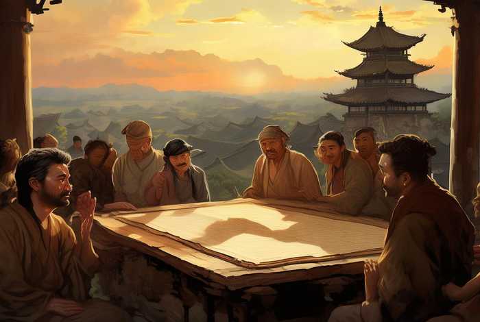 中国历史情绪的故事简短(中国历史情绪的故事简短概括) 中国历史情绪的故事简短(中国历史情绪的故事简短概括)