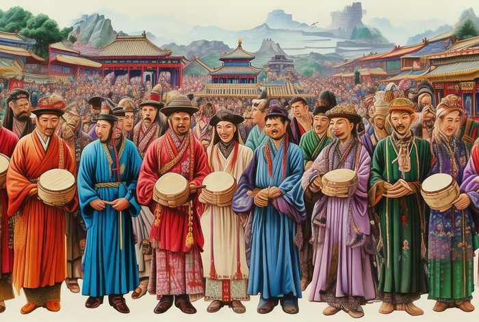 中国历史快板台词(中国历史快板台词完整版) 中国历史快板台词(中国历史快板台词完整版)