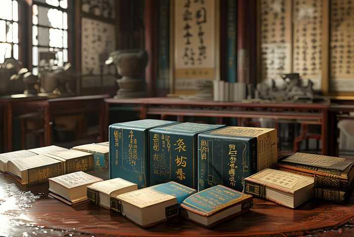 中国历史有哪些文学书（中国历史有哪些文学书籍）