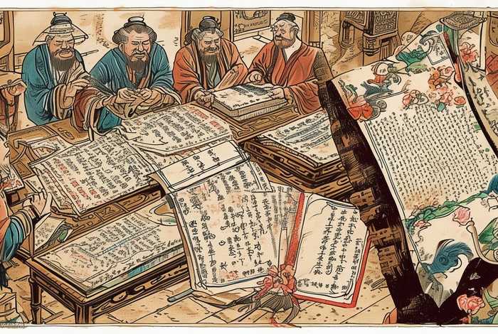 中国历史故事小卡片、中国古代历史故事小卡片