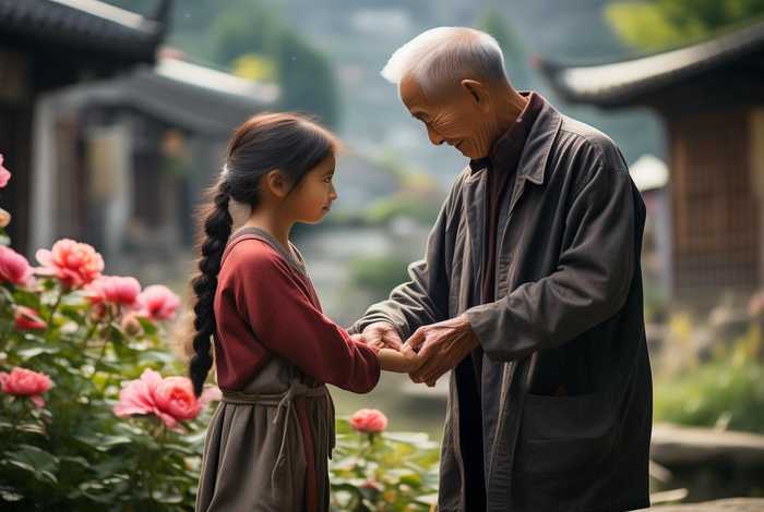中国最感人故事；中国最感人故事100字