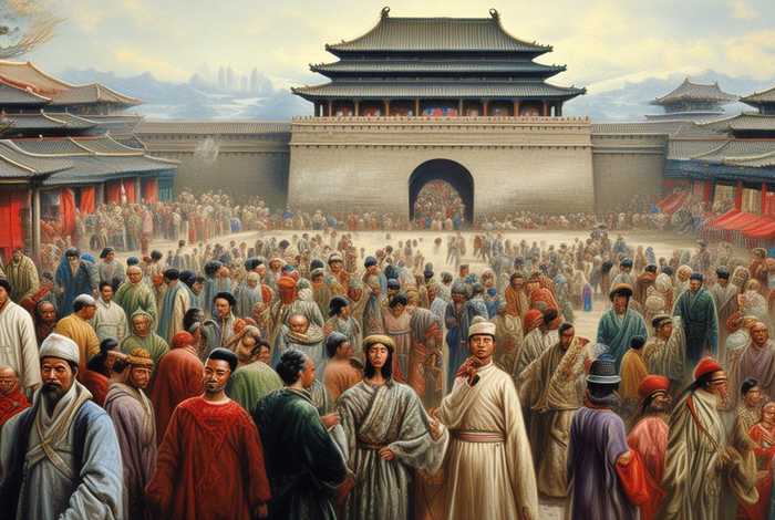中国历史上民族关系的主要特征就是；中国民族关系史的主流是
