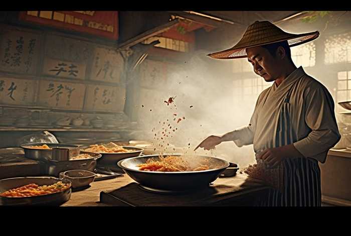 中国有哪些著名的厨师及其典故 - 中国有哪些著名的厨师及其典故呢
