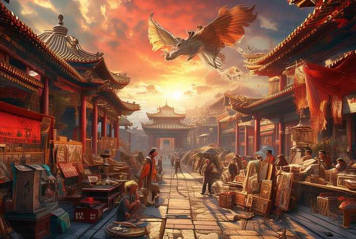 中国震撼历史 - 中国震撼人心的历史