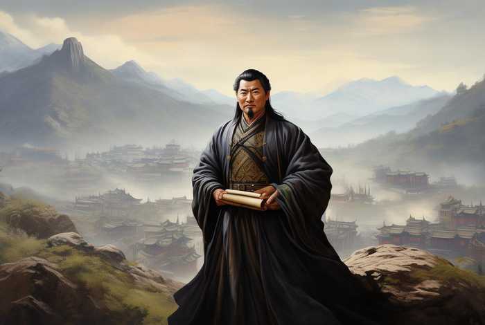 中国历史名将之李靖(中国历史名将之李靖是谁) 中国历史名将之李靖(中国历史名将之李靖是谁)