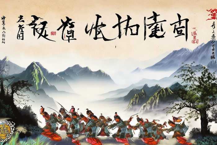 中国历史故事打印图片 中国历史故事打印图片手抄报