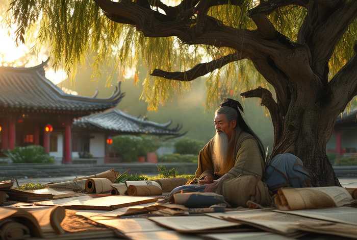 中国历史故事随想作品 - 中国历史故事随想作品简介