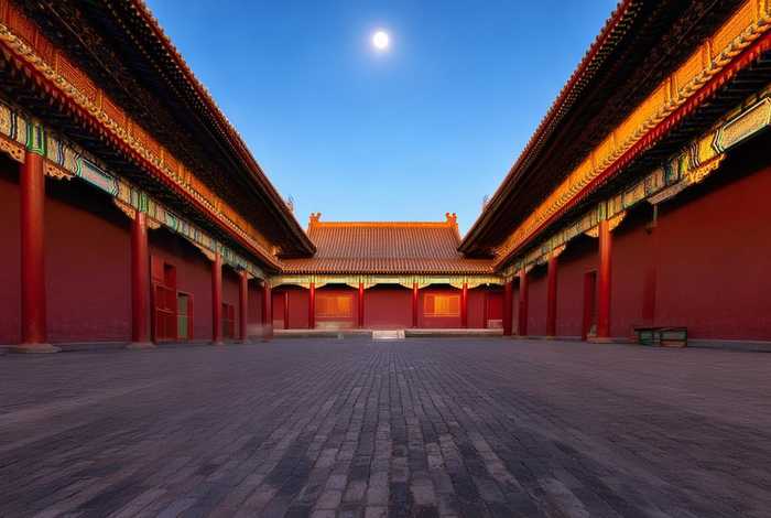 中国世界文化遗产故宫的历史背景；中国世界文化遗产故宫的历史背景介绍