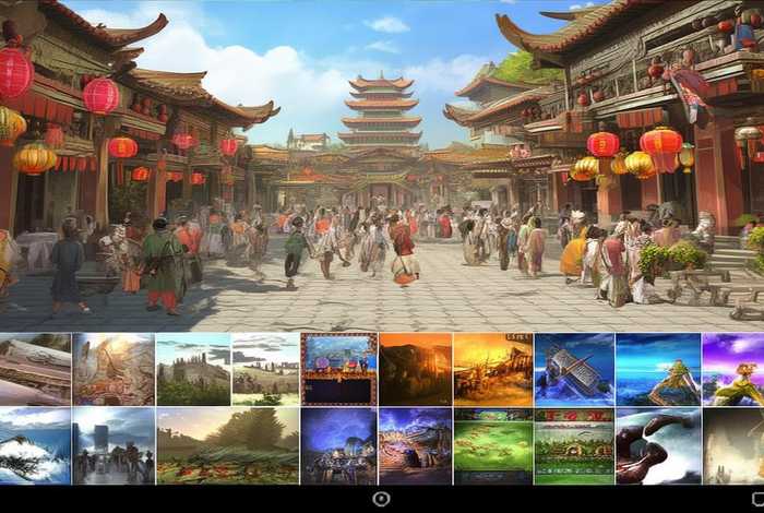 中国历史游戏手机游戏 中国历史游戏手机游戏有哪些