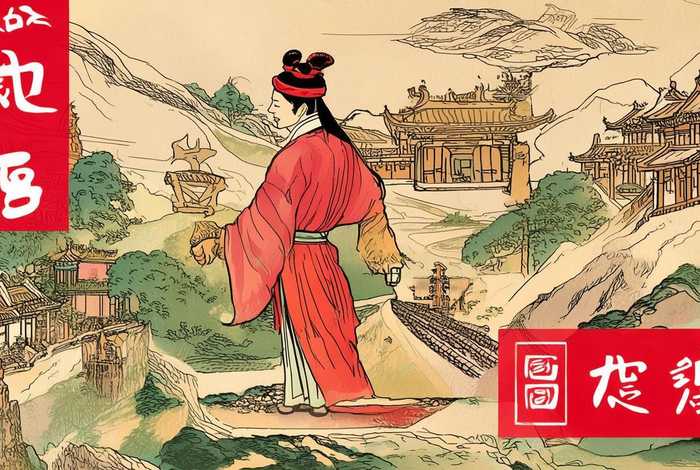 中国历史故事故事的手抄报怎么画，中国历史故事故事的手抄报怎么画简单