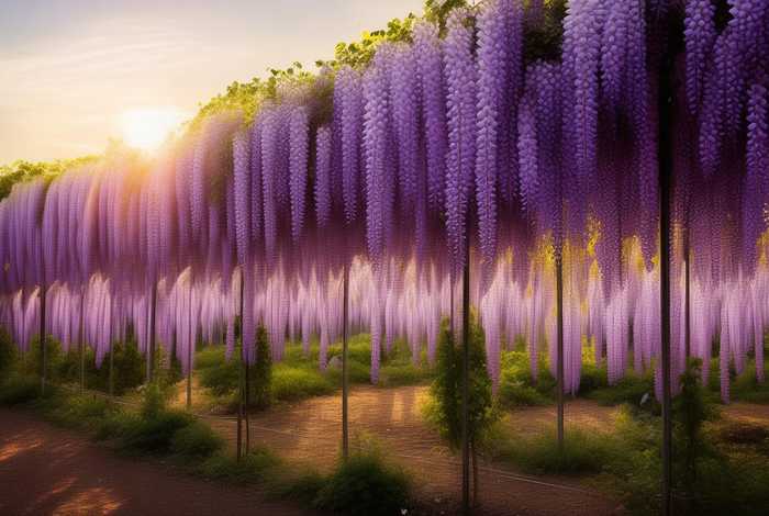 紫藤花相关资料 紫藤花的资料