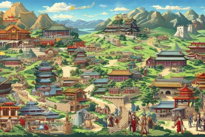 中国历史上下五千年动漫，中国上下五千年动画片哪个版本好