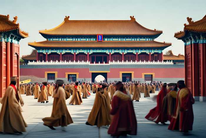 中国历史清朝篇 中国清朝的历史事件 中国历史清朝篇 中国清朝的历史事件