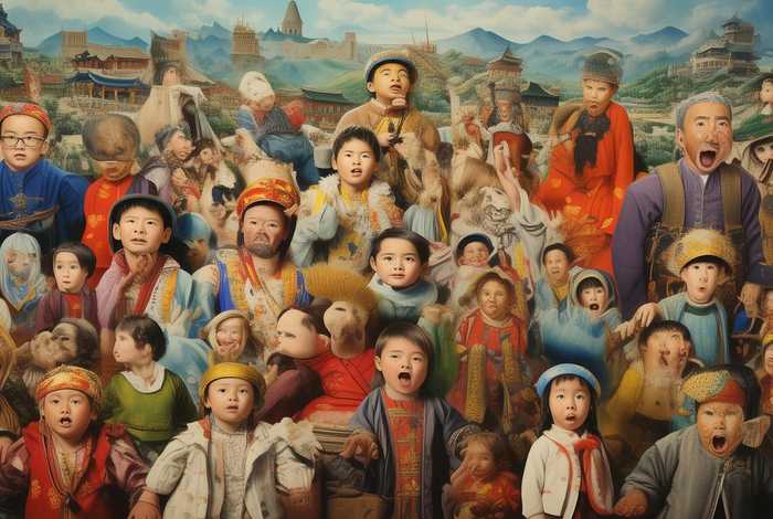 中国历史故事小朋友出演视频，中国历史故事小朋友出演视频大全