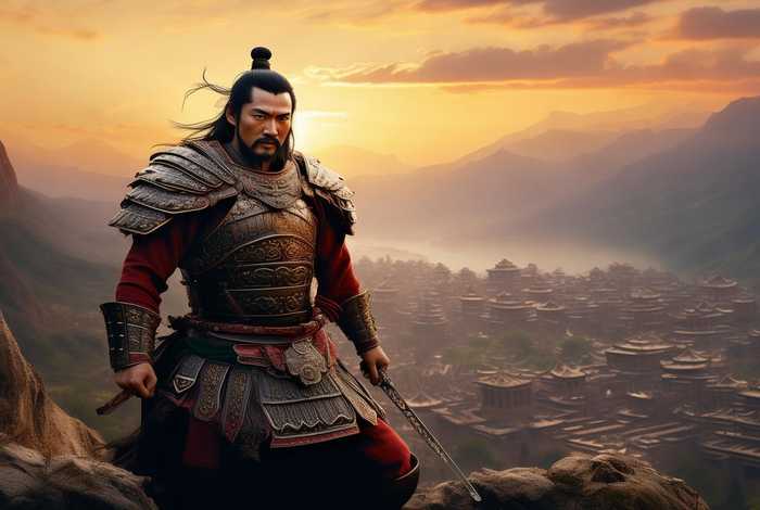 中国历史英雄人物故事200字 中国历史英雄人物故事200字作文