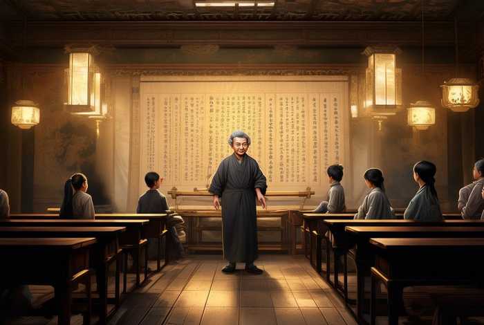 中国历史老师故事背景图片；中国历史老师故事背景图片高清