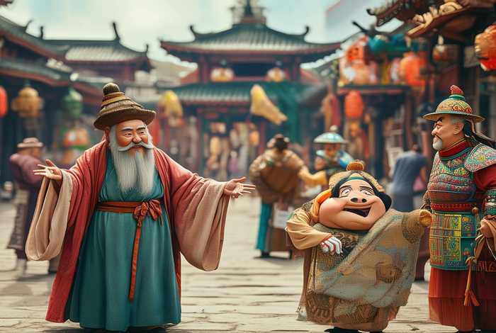 中国历史小故事幽默风趣 - 中国历史小故事幽默风趣版 中国历史小故事幽默风趣 - 中国历史小故事幽默风趣版