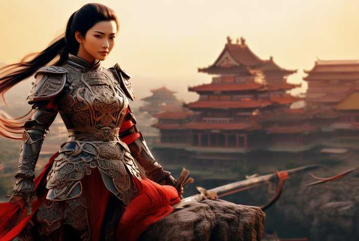 中国历史上著名的巾帼英雄有哪些 - 我国历史巾帼英雄有哪些 中国历史上著名的巾帼英雄有哪些 - 我国历史巾帼英雄有哪些