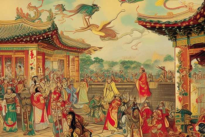 中国历史由故事组成的故事（中国历史由故事组成的故事是什么）