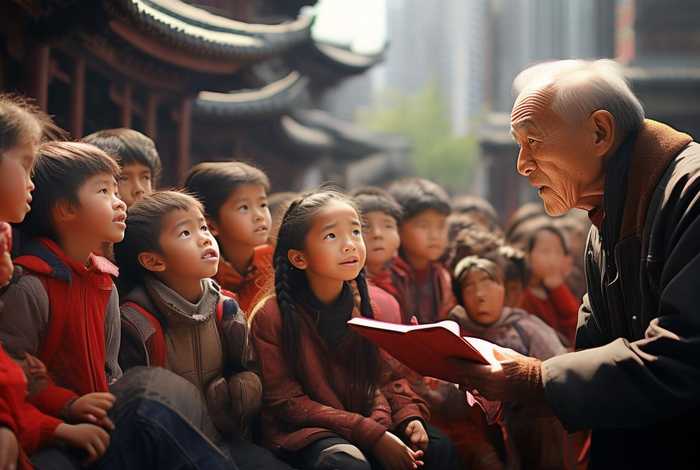 中国历史红色教育故事简短、中国历史红色教育故事简短版