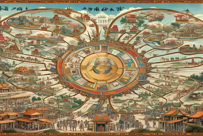中国历史隋唐时期思维导图(中国古代史隋唐时期思维导图) 中国历史隋唐时期思维导图(中国古代史隋唐时期思维导图)