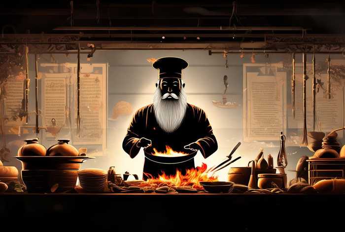 中国名厨历史 - 中国历史十大名厨