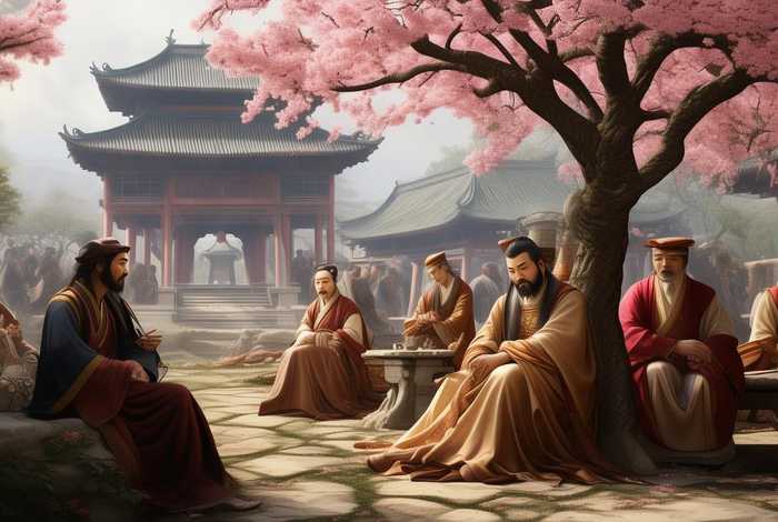 中国历史故事解读100字 中国历史故事解读100字内容