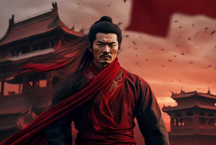 中国历史红色英雄故事简短 中国历史红色英雄故事简短版