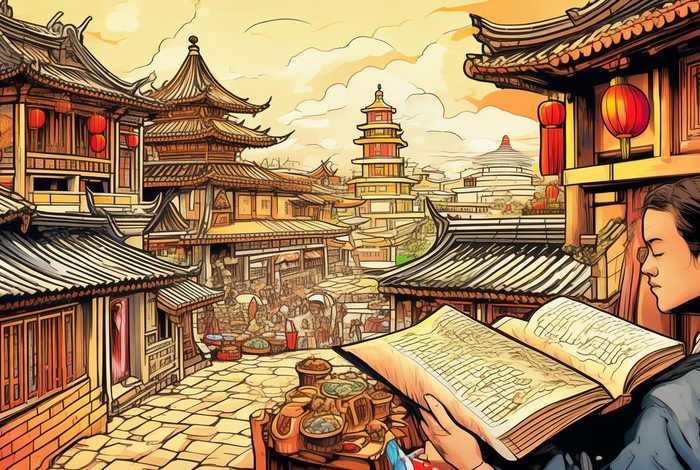 中国历史绘本相关资料 中国历史绘本相关资料有哪些