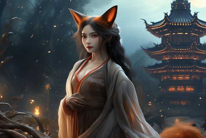 中国历史狐狸精女人的故事简介（中国历史狐狸精女人的故事简介概括）