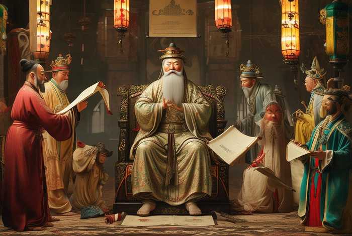 中国历史纳谏故事视频；中国历史纳谏故事视频大全