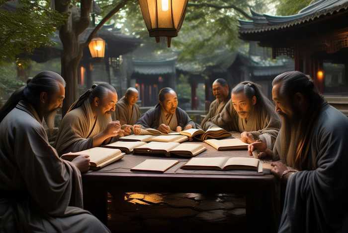 中国历史名人传的故事，中国历史名人传的故事有哪些
