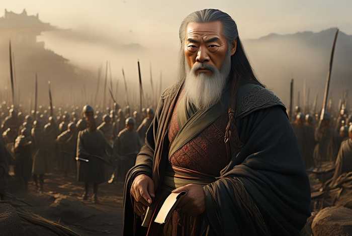 中国历史人物孙武 中国历史人物孙武的故事 中国历史人物孙武 中国历史人物孙武的故事