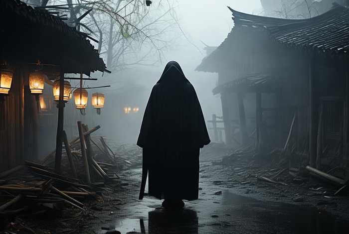 中国历史恐怖故事民间故事 - 中国历史恐怖故事民间故事有哪些