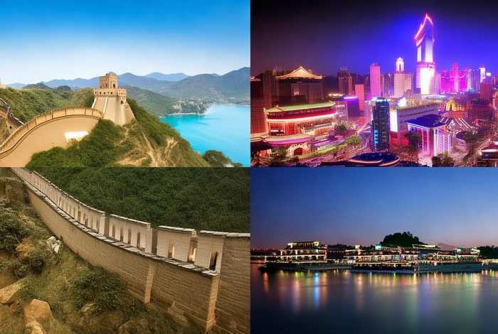 中国旅游的历史，中国旅游的历史演变