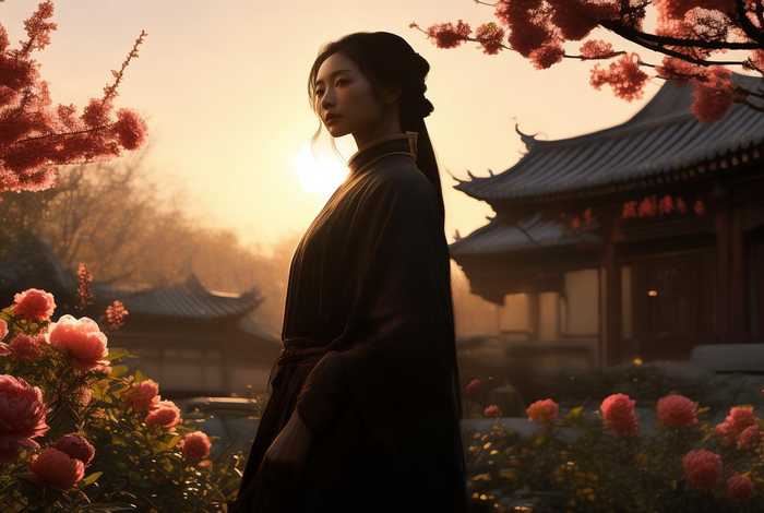 中国历史杰出女性故事；中国历史杰出女性故事简介