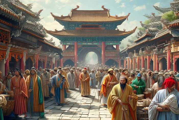 中国历史唐朝故事简介概括，中国历史唐朝故事简介概括内容