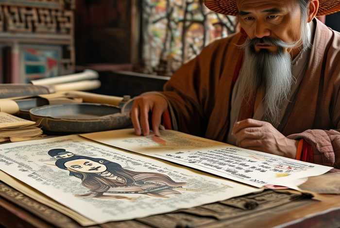 中国历史人物故事卡片 - 中国历史人物故事卡片(有故事)
