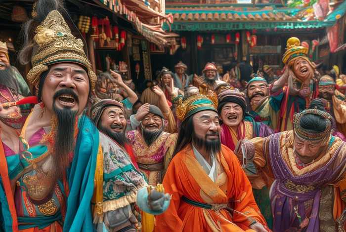 中国历史故事搞笑视频完整版(中国历史故事搞笑视频完整版大全) 中国历史故事搞笑视频完整版(中国历史故事搞笑视频完整版大全)