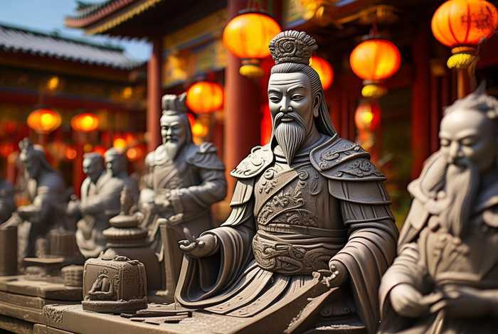 中国历史上100个名人事迹简表（中国历史名人简短事例100字）