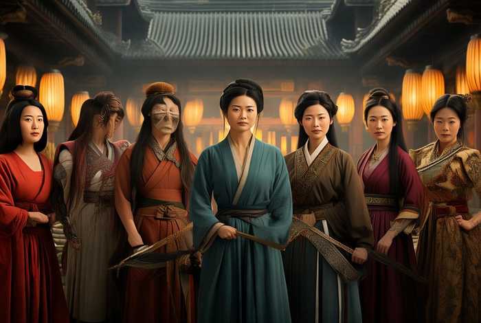 中国历史女英雄10个,中国历史女英雄10个人 中国历史女英雄10个,中国历史女英雄10个人