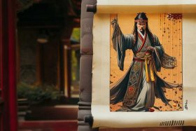 中国历史故事集的人物，中国历史故事集的人物与成语