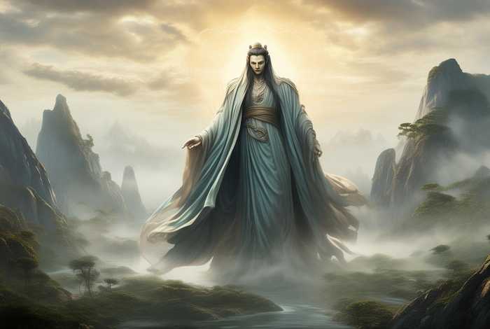 中国最早的传说 - 中国传说最早的神