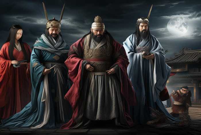 中国历史四大悲剧是哪四个;中国历史四大悲剧是哪四个悲剧 中国历史四大悲剧是哪四个;中国历史四大悲剧是哪四个悲剧