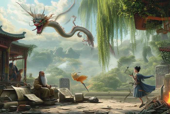 中国五大历史典故（中国五大历史典故是哪五个）