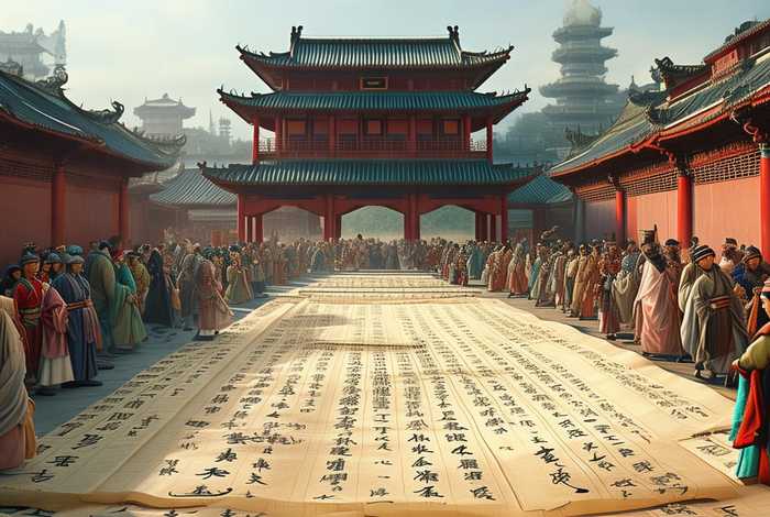 中国历史故事的字数 - 中国历史故事的字数有多少